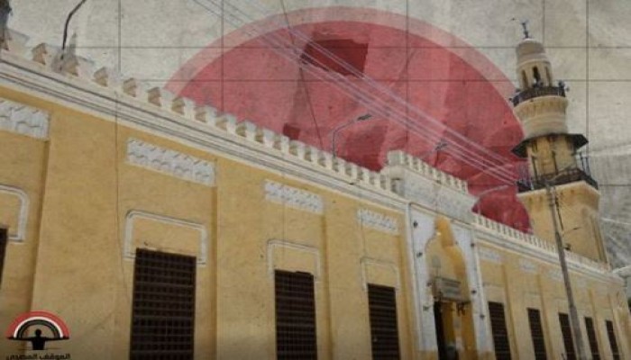 المسجد العمري التاريخي بـ(قوص- قنا) معرض للانهيار .. نموذج لإهمال آثار الأقاليم