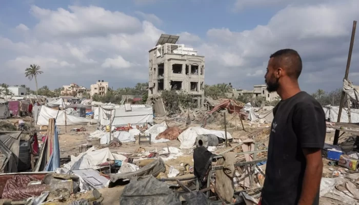 غزة: محامون يتحدون صادرات الأسلحة البريطانية إلى إسرائيل يواصلون معركتهم القانونية