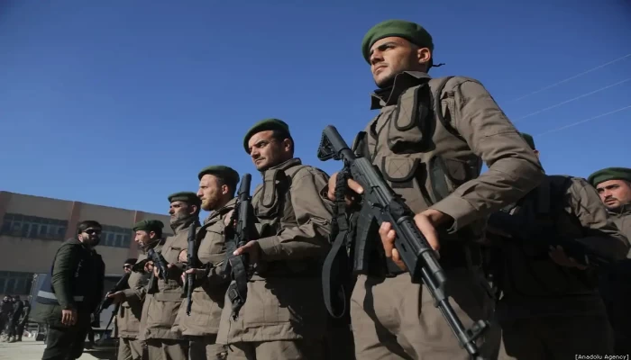 العثور على جثة طفلة عمرها عامين تعرضت للضرب حتى الموت على يد عمتها في قبر ضحل بسوريا