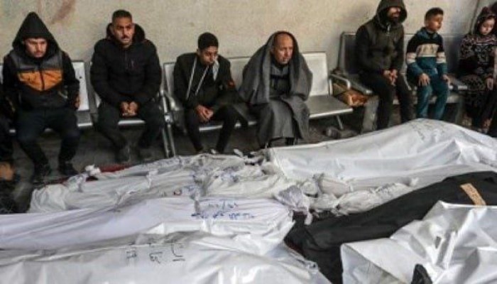 وزارة الصحة في غزة تعلن ارتفاع ضحايا العدوان الصهيوني إلى 40861 شهيدًا.. وتؤكد: الاحتلال ارتكب 3 مجازر خلال الـ 24 ساعة الأخيرة