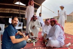 من هو جويل ريتشاردسون عراب التبشير وما علاقته ببن سلمان؟