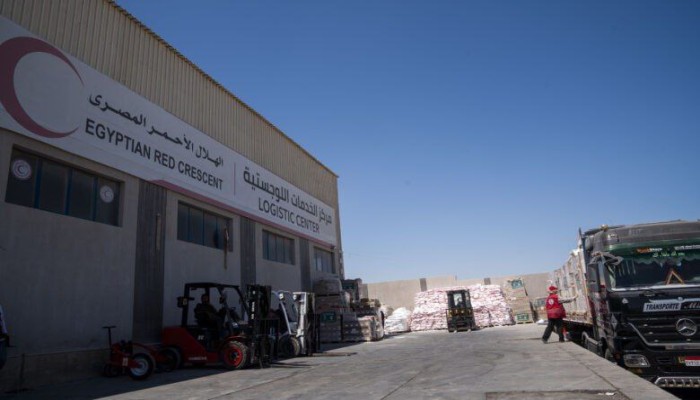 ما مصير المساعدات إلى غزة بعد غلق إسرائيل معبر رفح