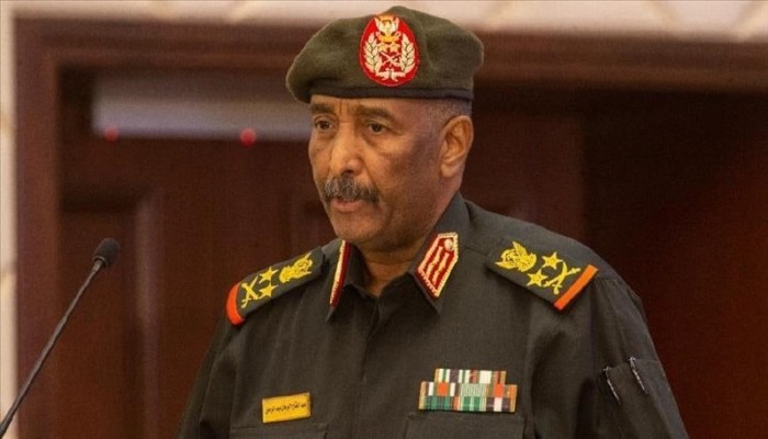 البرهان : الدولة السودانية يحاك ضدها مؤامرات دولية والدعم السريع اليد التى تنفذ