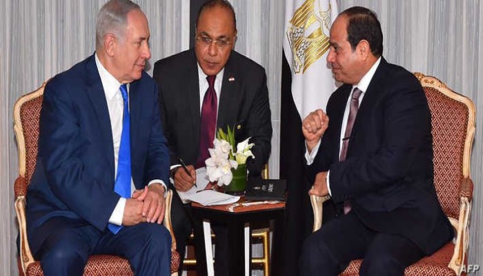 شعب يقاطع ونظام يطبع .. هكذا هو الحال فى مصر اتجاه القضية الفلسطينية