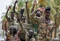 بعثة الأمم المتحدة تدين طرفي الحرب في السودان بارتكاب فظائع