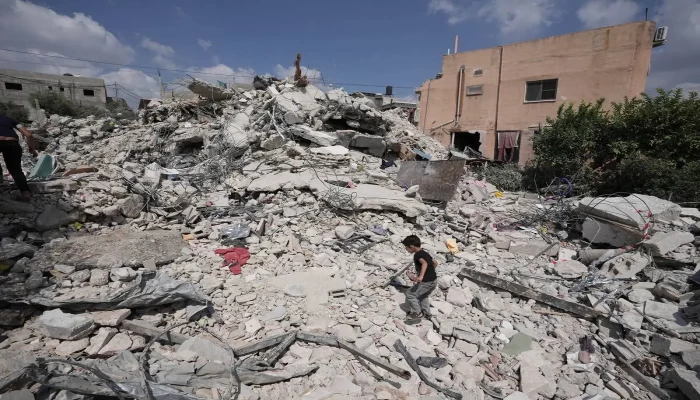 مستوطنون يهدمون 47 منشأة زراعية ومنزلاً في الضفة الغربية المحتلة خلال أسبوع