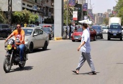 القاهرة 34 درجة.. الأرصاد تعلن طقس الاثنين بدرجات الحرارة والظواهر الجوية
