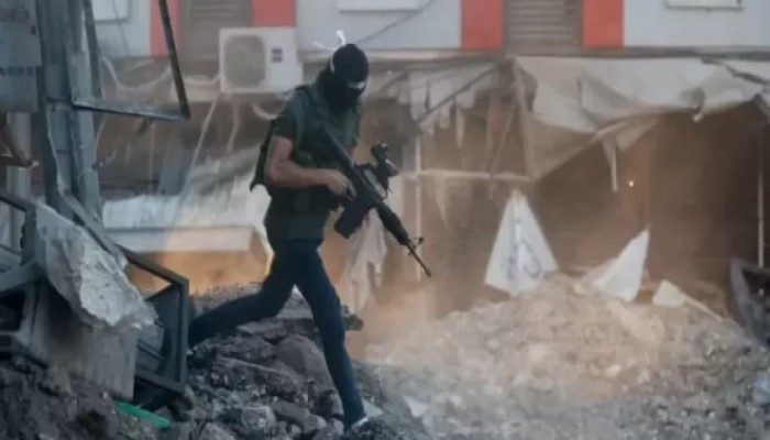المقاومون يتصدون لاقتحامات الاحتلال في الضفة بإطلاق النار والعبوات الناسفة