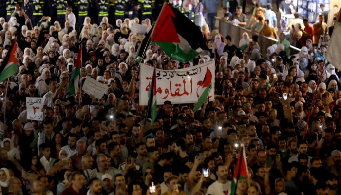 الأردنيون ينتخبون مجلس النواب الـ20 على وقع عملية الكرامة