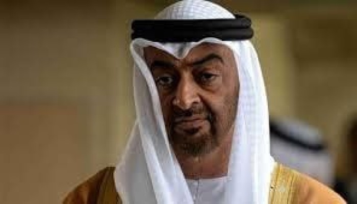 صحيفة إسرائيلية تحتفي بابن زايد: زعيم يحارب الإسلاميين!