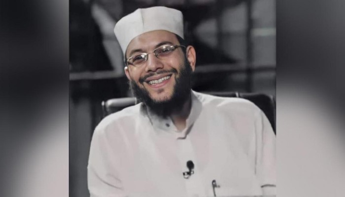 تجديد حبس الداعية محمود شعبان