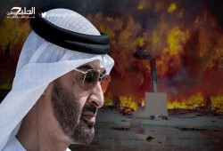أينما وجدت الإمارات.. وجد الخراب والدمار