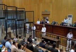 بينهم 3 محامين وصحفية.. الجنايات تجدد حبس 7 محبوسين احتياطيا لمدة 45 يوما