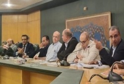 "التطبيع" يثير أزمة في نقابة الصحافيين المصريين