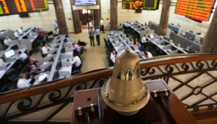 البورصة المصرية تخسر 4.9 مليار جنيه في ختام تعاملات الخميس