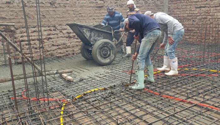 طن حديد عز وصل إلى 41.96 ألف جنيه.. أسعار الحديد والأسمنت ترتفع في الأسواق اليوم الخميس