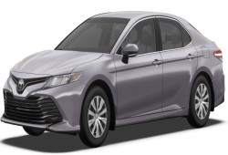 زيادة أسعار سيارات “تويوتا كامري” بقيمة 3 ملايين جنيه