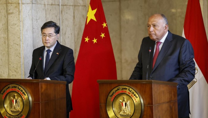 "مصر تتسلم المعونة العسكرية الكاملة بقيمة 1.3 مليار دولار: ما علاقة الصين ومحور فيلادلفيا بالقرار الأمريكي؟"