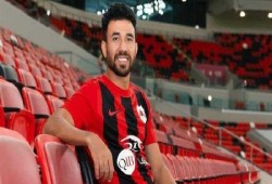 تريزيغيه فى ظهوره الأول يقود الريان لفوز برباعية على الشحانية في دوري نجوم قطر