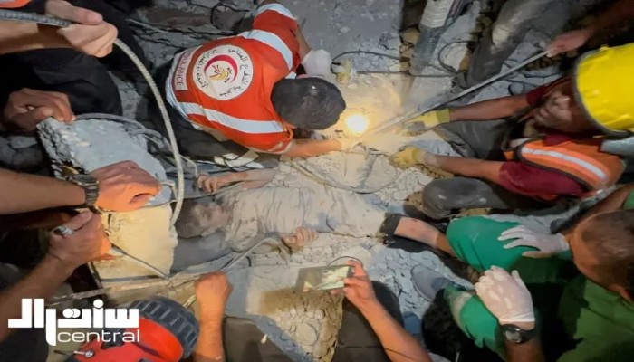 مجزرة إسرائيلية في حي التفاح بغزة تسفر عن استشهاد 10 فلسطينيين بينهم نساء وأطفال