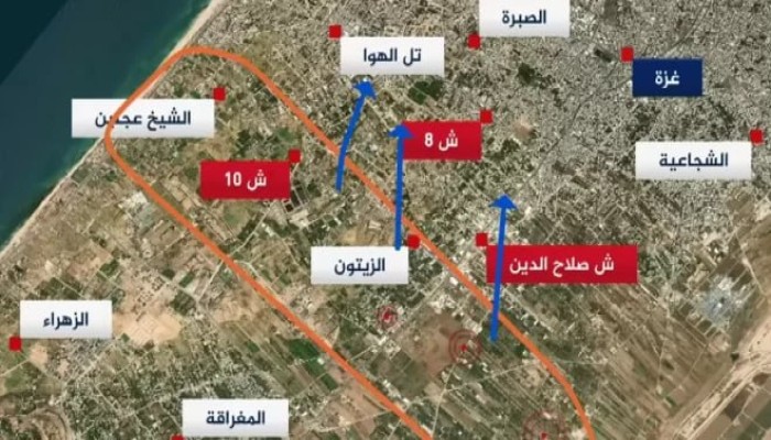 ضابط صهيوني: القسام تصطاد جنودنا بكل جرأة في محور نتساريم