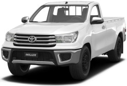 أسعار سيارات «تويوتا هايلكس» ترتفع 730 ألف جنيه