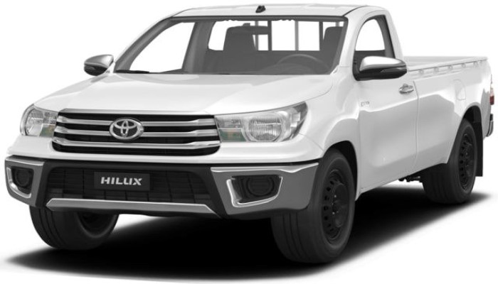 أسعار سيارات «تويوتا هايلكس» ترتفع 730 ألف جنيه