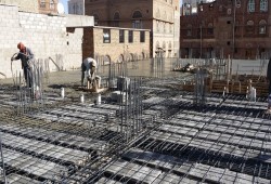 ارتفاع أسعار الحديد والأسمنت اليوم الإثنين في الأسواق المصرية