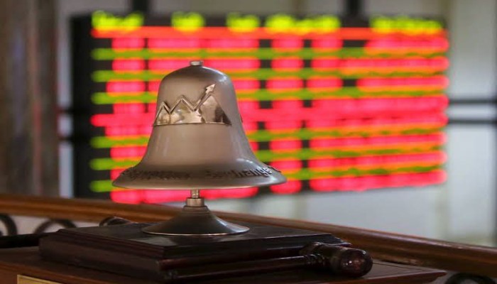 البورصة المصرية تخسر 14.8 مليار جنيه في ختام تعاملات الإثنين