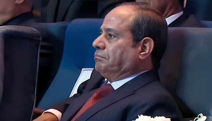 حملة شعبية للضغط على الكونغرس لوقف تمويل نظام السيسي