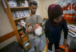 منظمة الصحة العالمية: 25% من جرحى غزة يعانون من "إصابات تغير حياتهم"
