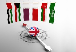 بريطانيا تتجه نحو الدعم الخليجي لإنقاذ اقتصادها المتعثر