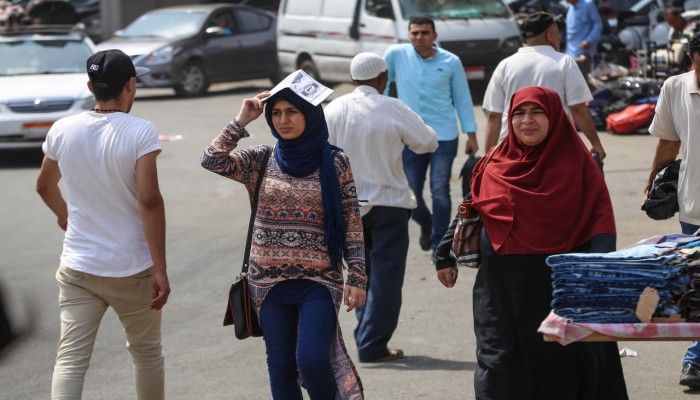 حالة الطقس اليوم الخميس.. الأرصاد: موجة حارة جديدة لمدة 72 ساعة