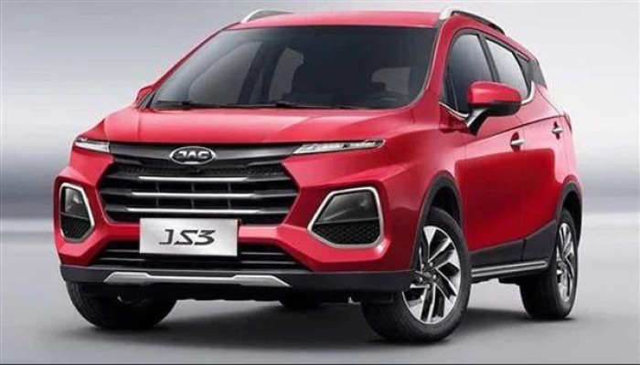 أحدث أسعار جاك JS3 موديل 2024 بعد الزيادات الأخيرة