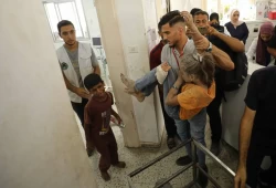 الأمم المتحدة: إسرائيل انتهكت معاهدة حقوق الطفل العالمية في غزة