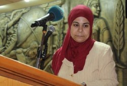 “التأديب الاستئنافي” يحجز دعوى منار الطنطاوي ضد قرار الخصم من راتبها للحكم في جلسة 16 نوفمبر