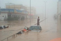 أستاذ مناخ: نتوقع حدوث السيول في فصل الخريف بنسبة 100%