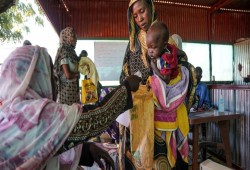 وباء الكوليرا يواصل الانتشار في السودان.. 5 ولايات تسجل أكثر من 400 إصابة جديدة بينها 6 حالات وفاة