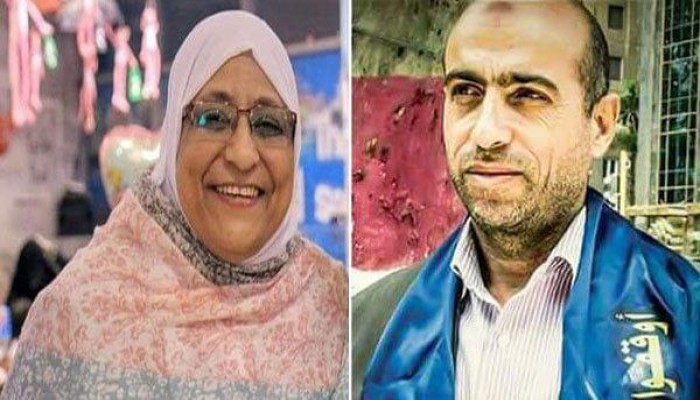 الجنايات تجدد حبس المحامين الحقوقيين إبراهيم متولي وهدى عبد المنعم و15 آخرين على ذمة قضايا مختلفة