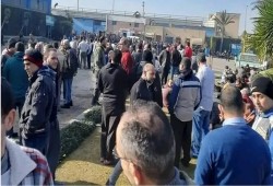 تزايد الإضرابات العمالية في مصر: صرخة عمال أمام تدهور المعيشة وسط قبضة أمنية مشددة