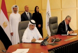 غزو موانئ أبو ظبي للشركات الرائدة المصرية: توسع إماراتي في قطاع النقل البحري المصري