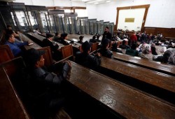 الاتهامات «انضمام ونشر».. جنايات القاهرة تنظر الثلاثاء تجديد حبس عشرات المتهمين في نحو 60 قضية سياسية
