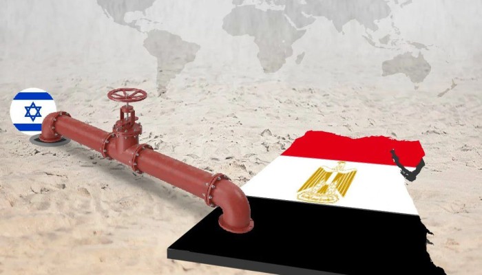 حكومة السيسي تلجأ إلى غاز الاحتلال لإنهاء أزمة الكهرباء