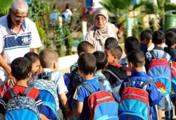الوضع الاقتصادي يقضي على فرحة الأطفال بالعام الدراسي الجديد