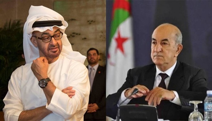 أزمة وشيكة بين الجزائر والإمارات: توتر يتصاعد وسط اتهامات متبادلة