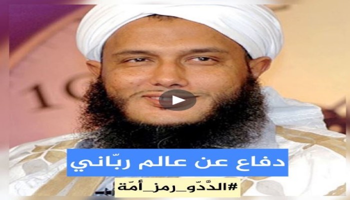 أكاديمي سعودي: الددو رمز أمة تستهدفه أكاذيب "العربية"