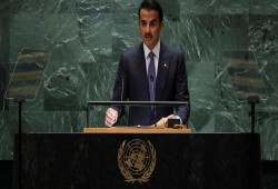 أمير قطر: هنية لم يكن رئيسًا لحماس فقط بل أوّل رئيس وزراء منتخب للشعب الفلسطيني