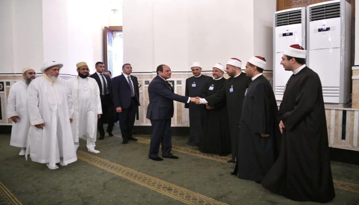 أوقاف الانقلاب تسارع لإصدار قانون لتجريم فتوى غير المتخصصين