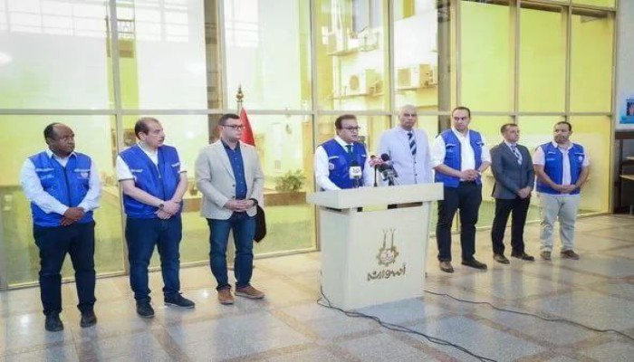 رغم تسجيل إصابات.. حكومة الانقلاب: مياه الشرب في أسوان مطابقة للمواصفات والمعايير