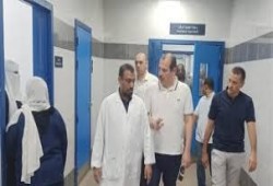 كوليرا في أسوان: أزمة صحية تحت وطأة التعتيم الحكومي